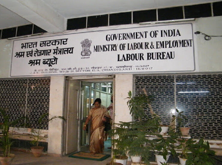 Labor-Ministry-India