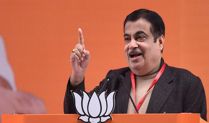 Nitin-Gadkari-Biography