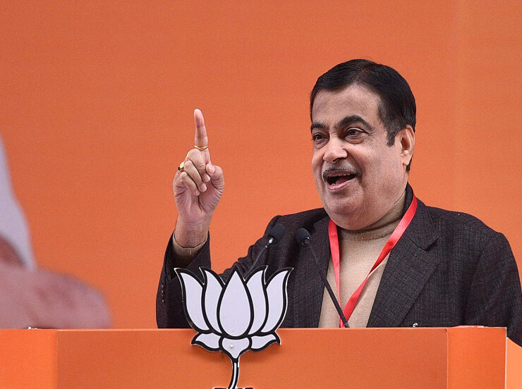 Nitin-Gadkari-Biography