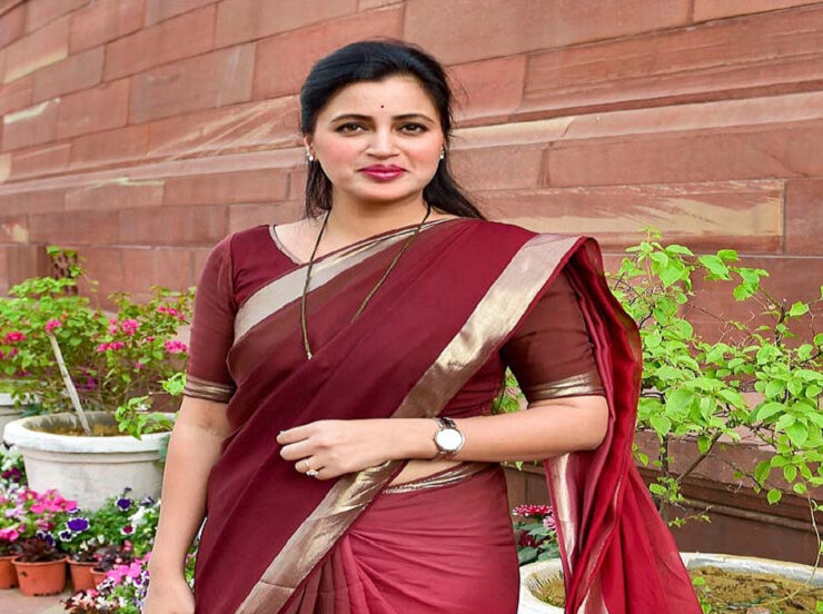 Navneet-Rana-Caste-Certificate-Case