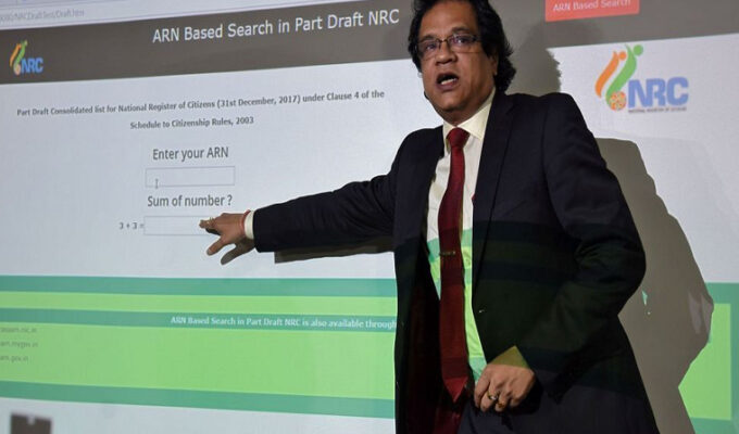 Assam-NRC-Convenor-Prateek-Hajela