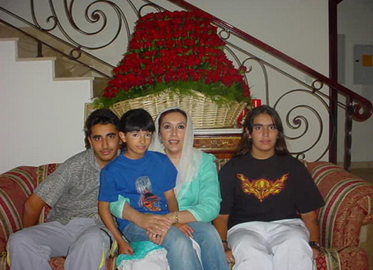 Benazir-Bhutto-