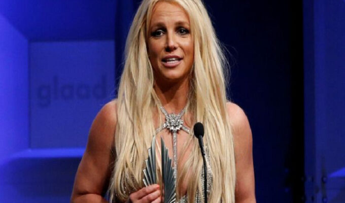 Pop-Singer-Britney-Spears