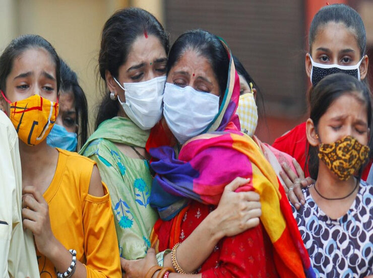 Corona-Orphaned-Children