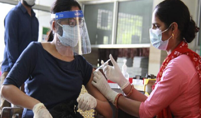 Vaccination-Plan-India