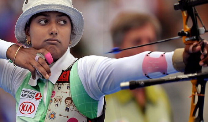 Deepika-Kumari-Record