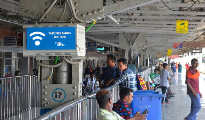 Free-WiFi-Station-India
