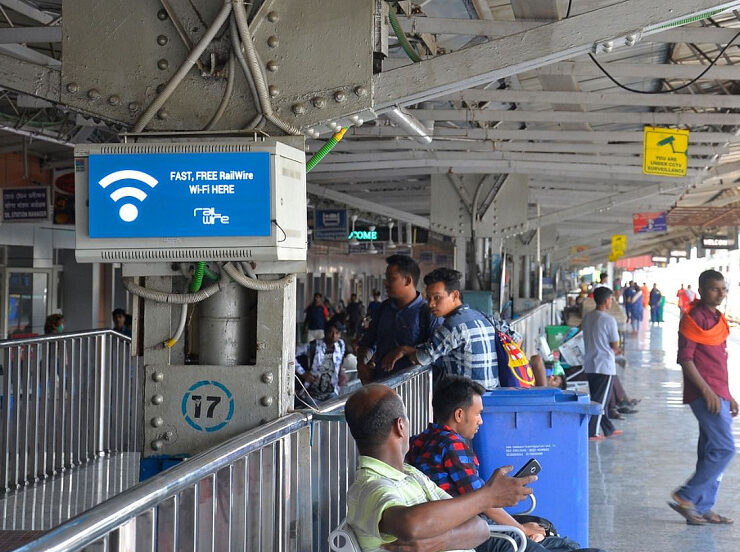 Free-WiFi-Station-India