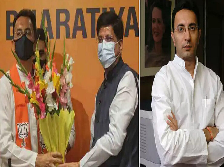 Jitin-Prasada-Left-Congress