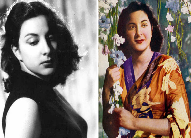 Nargis-Dutt-