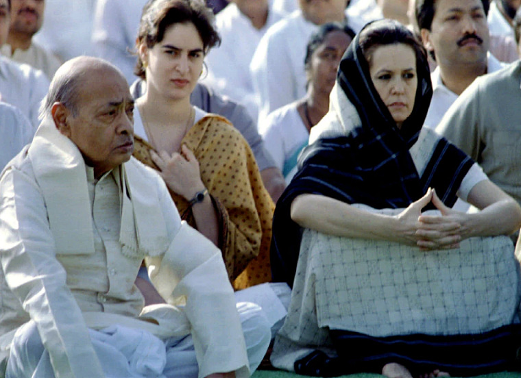 Narasimha-Rao-and-Sonia-Gandhi