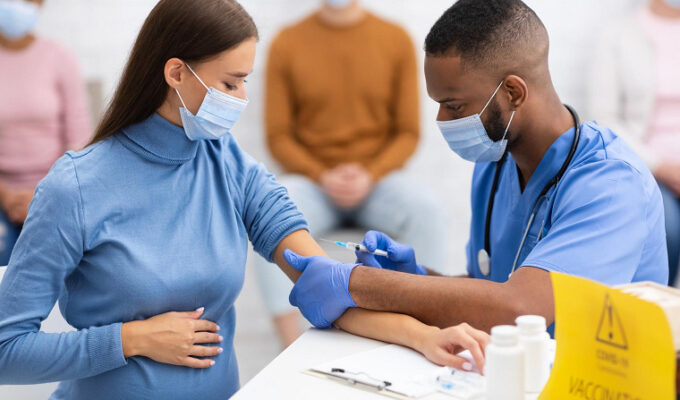 India-Pregnant-Women-Vaccination