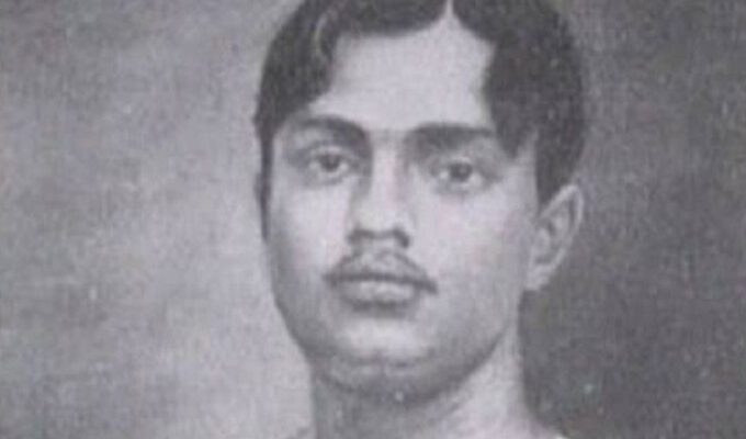 Rajendra-Nath-Lahiri-Biography