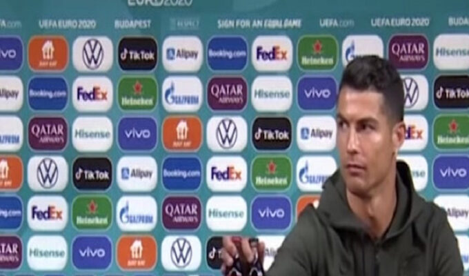 Ronaldo-Coca-Kola-Case