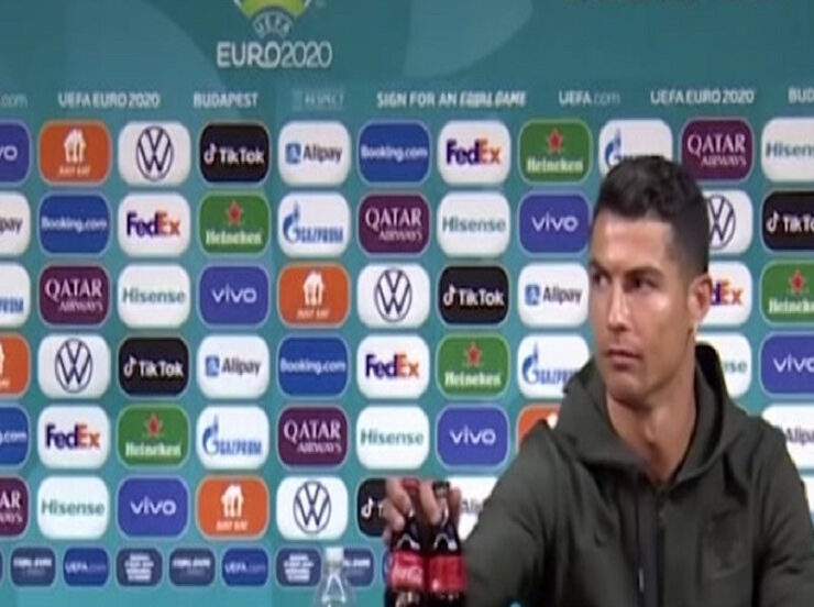 Ronaldo-Coca-Kola-Case