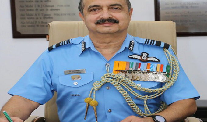 Vivek-Ram-Chaudhari-IAF