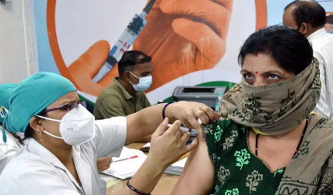 Corona-Vaccination-Data