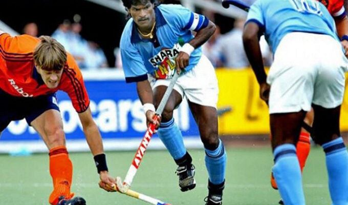 Dhanraj-Pillay-Biography