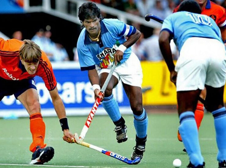 Dhanraj-Pillay-Biography