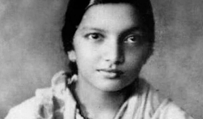 Kalpana-Dutt-Biography