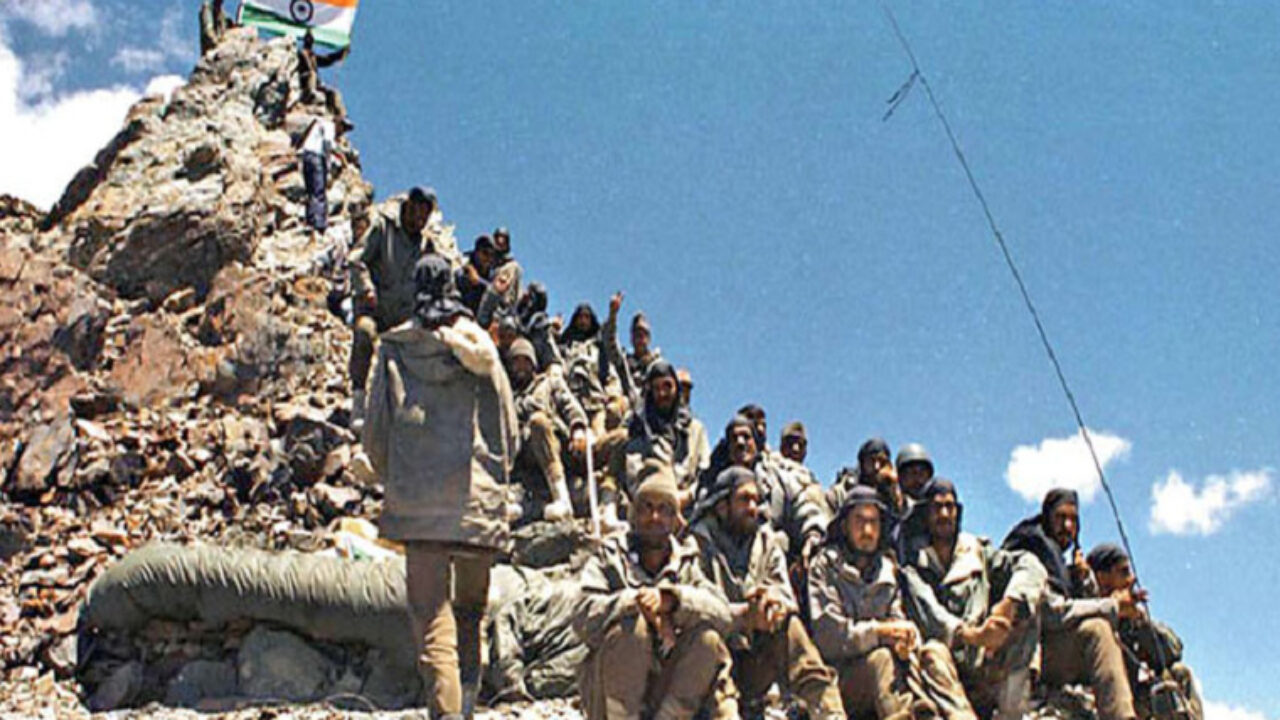 कारगिल: तेईस साल पहले हुए कारगिल युद्ध का पूरा इतिहास समेटे हैं ये फोटोज