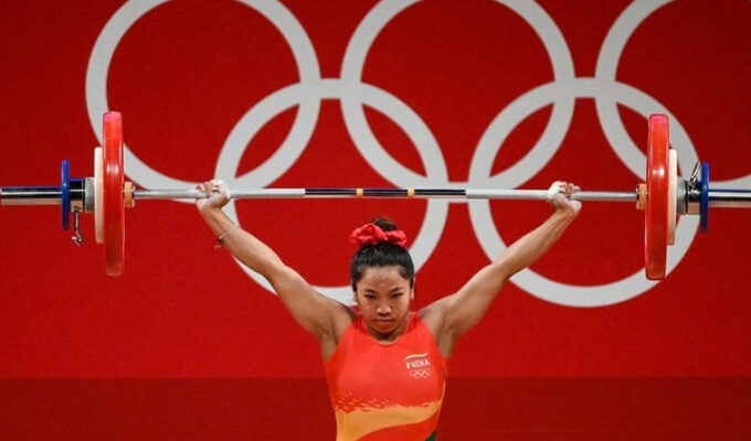 Mirabai-Chanu-Won-Medal