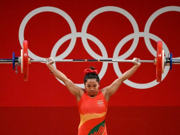 Mirabai-Chanu-Won-Medal