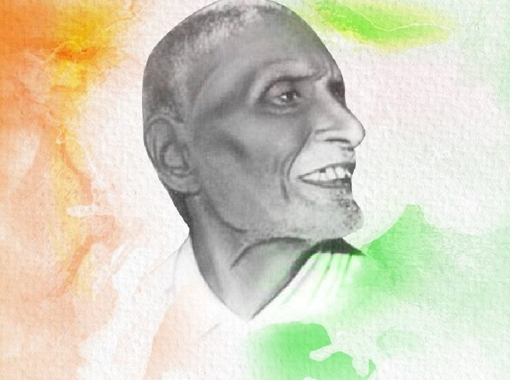 Pingali-Venkayya-Biography