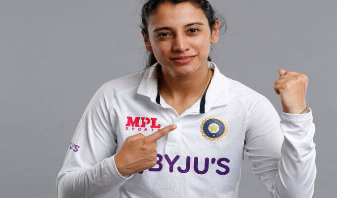 Smriti-Mandhana-Biography