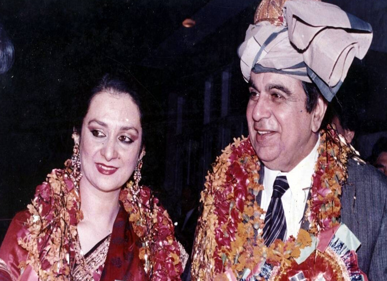 Saira-and-Dlilip-Kumar