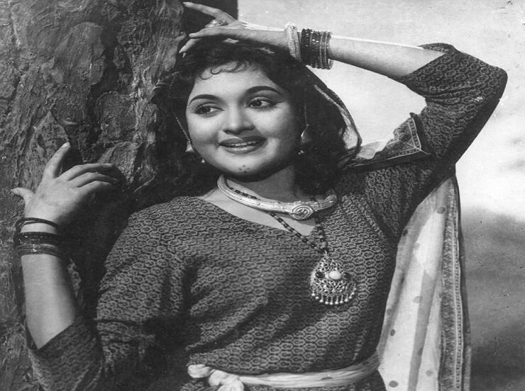 Vyjanthimala-Biography