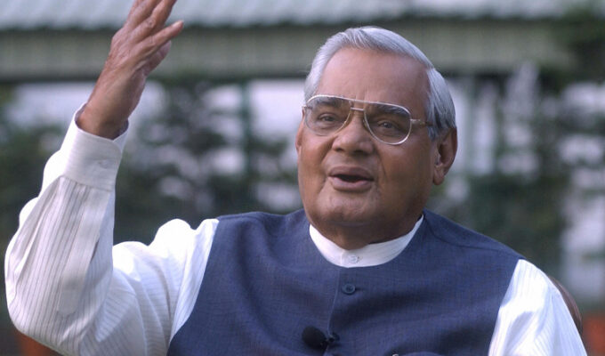 Atal-Bihari-Vajpayee-Biography