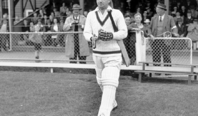 Don-Bradman-Biography