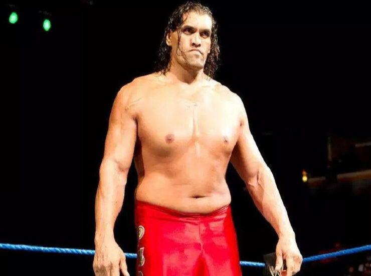 Great-Khali-Biography