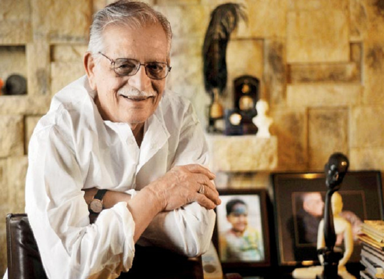 Lyricist-Gulzar-