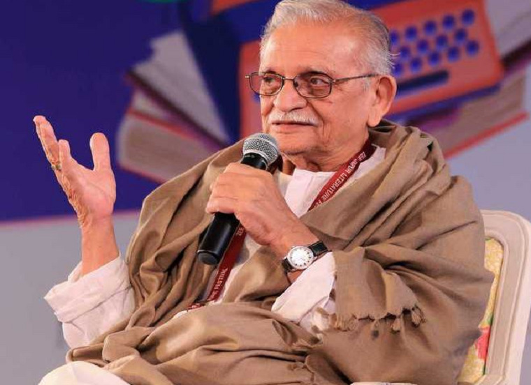 Lyricist-Gulzar
