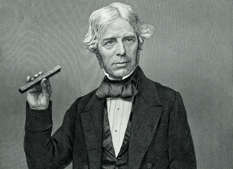 Michael-Faraday-