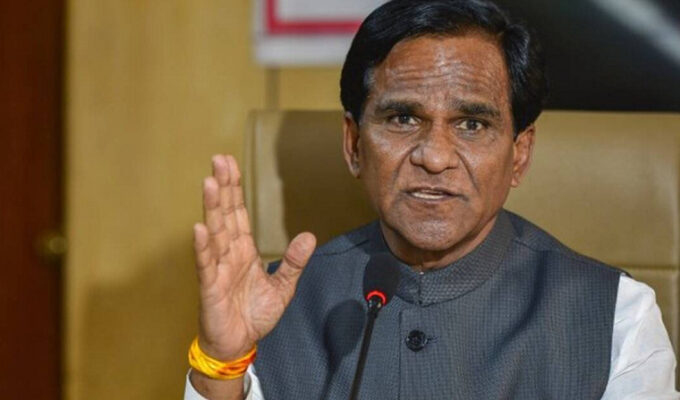 Railway-State-Minister-Danve