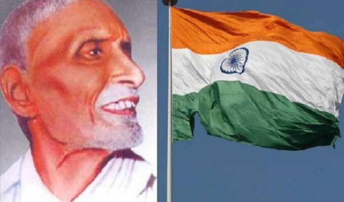 Pingali-Venkayya-Biography