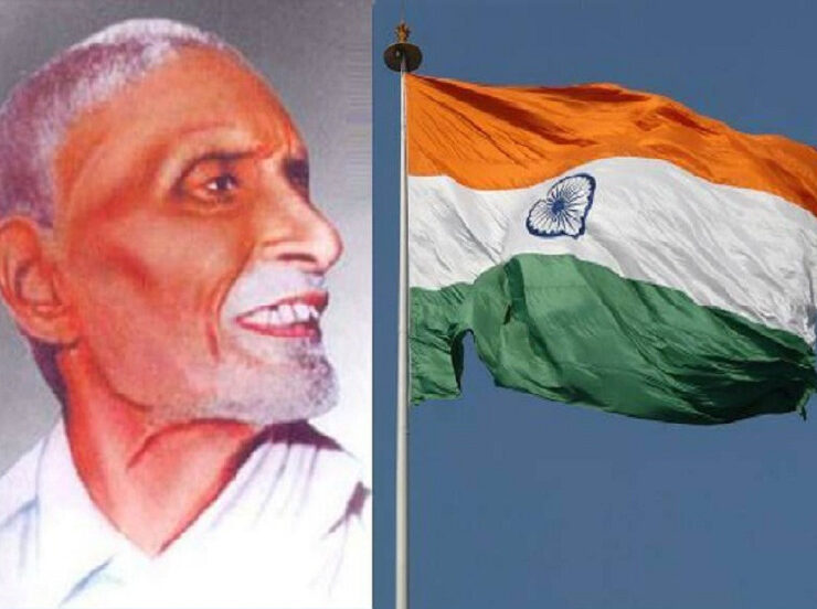 Pingali-Venkayya-Biography