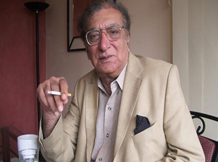 Ahmad-Faraz-Biography