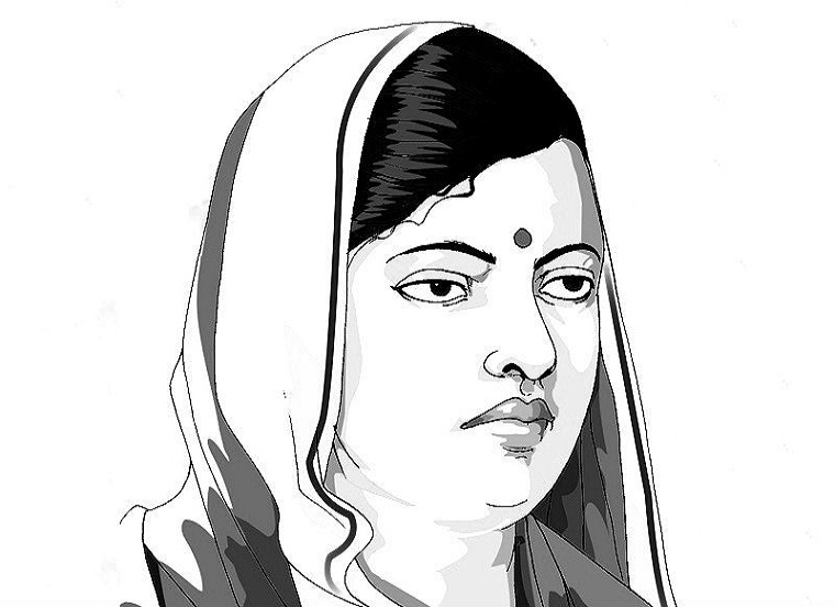 Subhadra-Kumari-Chauhan