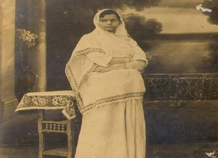 Subhadra-Kumari-Chauhan