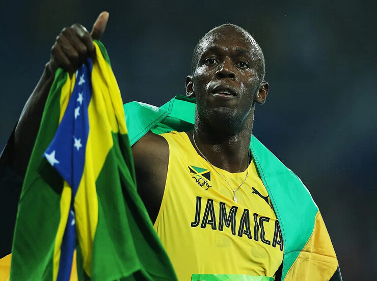 Usain-Bolt- Biography