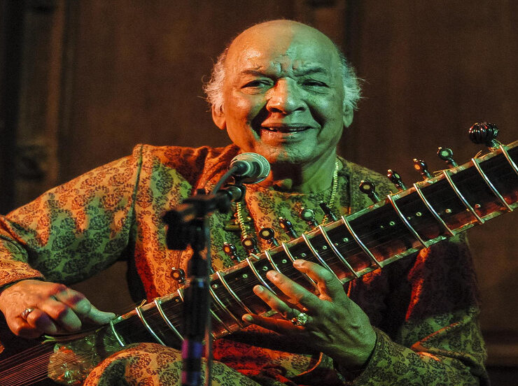 Vilayat-Khan-Biography