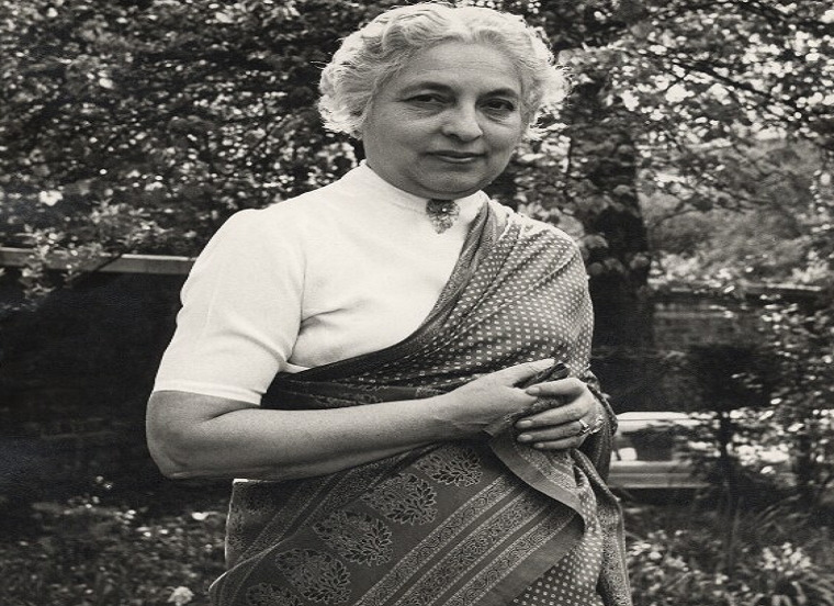 Vijaylakshmi-Pandit-
