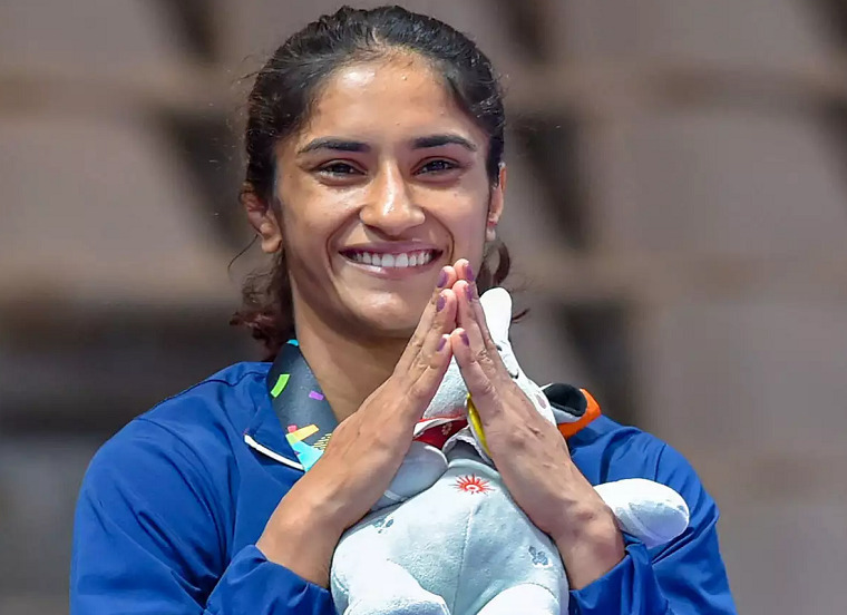 Vinesh-Phogat