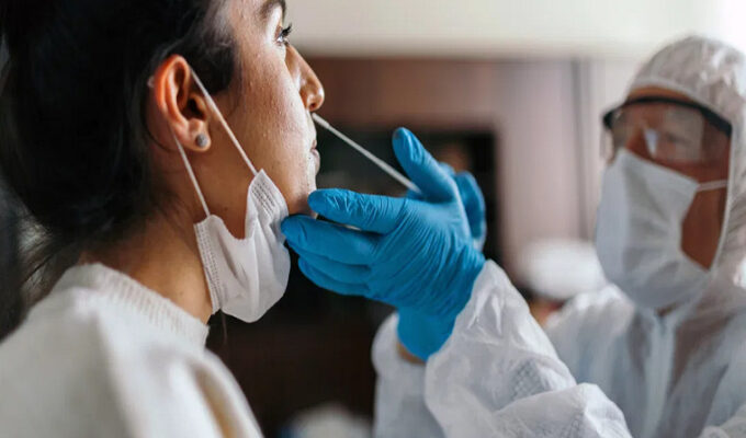 Corona-Active-Cases-India