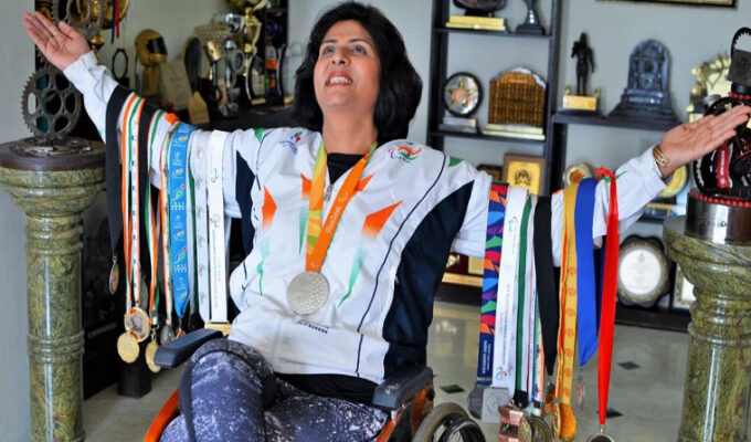 Deepa-Malik-Biography