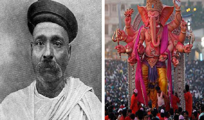 Ganesh-Chaturthi-Connection-With-Tilak